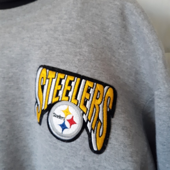 Vintage Other - Vintage Steelers crewneck
